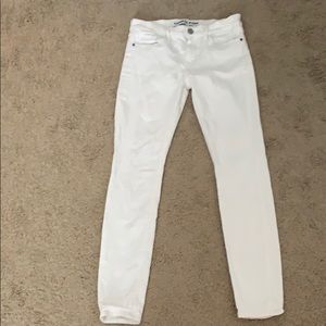 White express jeans leggings